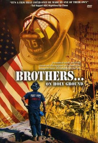 【中古】Brothers on Holy Ground [DVD]