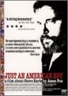 【中古】ジャスト・アン・アメリカン・ボーイ [DVD]