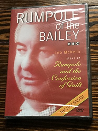 【中古】Rumpole of the Bailey: Lost Episode [DVD] [Import]
