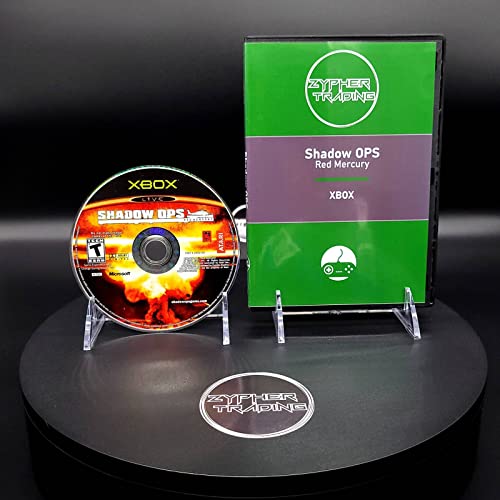 【中古】Shadow Ops: Red Mercury (輸入版:北米)｜ドリエム店