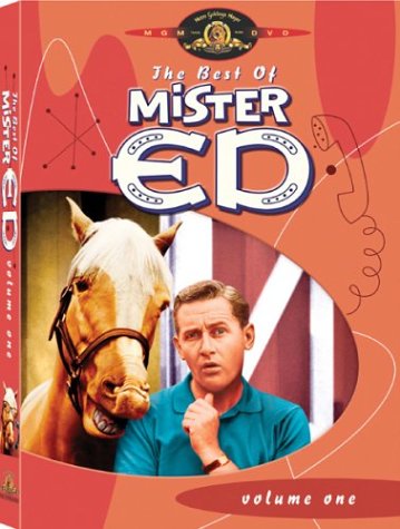 【中古】Best of Mister Ed 1 [DVD]