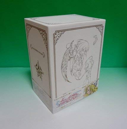 【中古】カレイドスター Stage.4 DVD-BOX (ゴールデンフェニックス限定版)｜ドリエム店