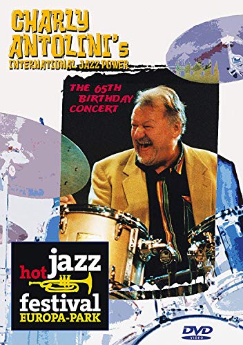 【中古】Jazz Power: Hot Jazz Festival [DVD]