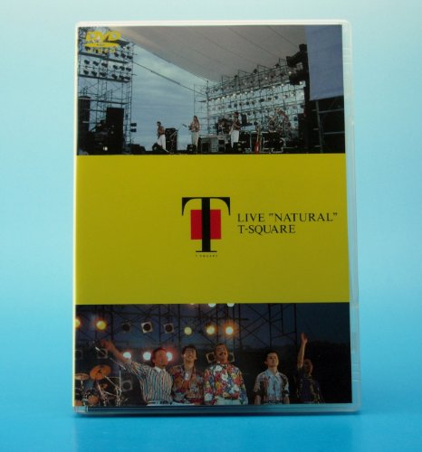 【中古】LIVENATURAL [DVD]