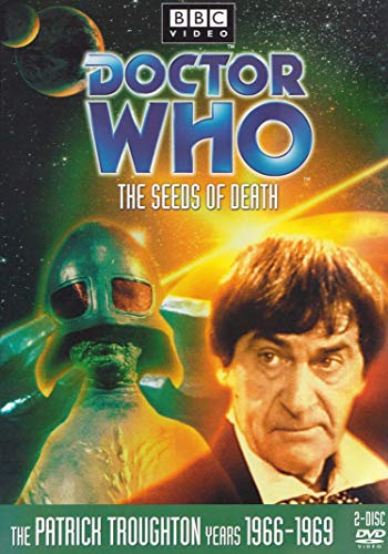 【中古】Doctor Who: Seeds of Death [DVD]