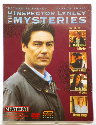 【中古】Inspector Lynley Mysteries [DVD]