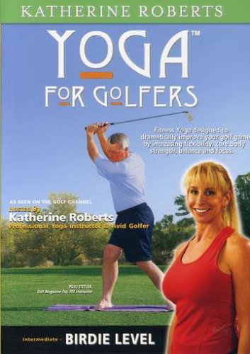 【中古】Yoga for Golfers: Birdie Level [DVD]｜ドリエム店