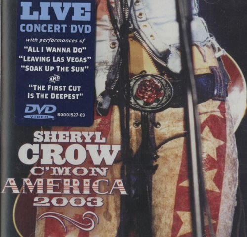 【中古】CMon America 2003 [DVD]