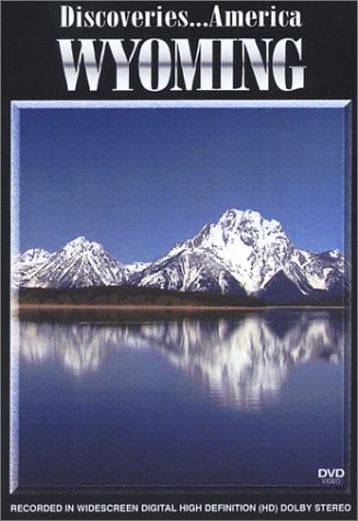 【中古】Discoveries America: Wyoming [DVD]