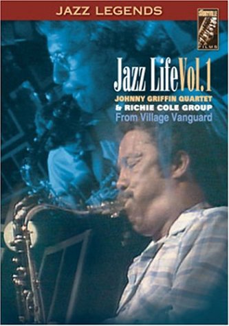 【中古】Jazz Life 1 [DVD]｜ドリエム店