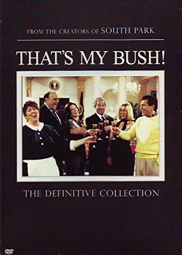 【中古】Thats My Bush [DVD]｜ドリエム店