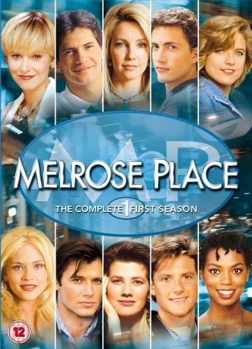 【中古】Melrose Place: Complete First Season [DVD]