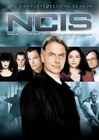 【中古】Ncis: Complete Second Season [DVD]