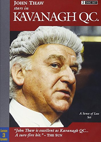 【中古】Kavanagh Qc: A Sense of Loss [DVD]