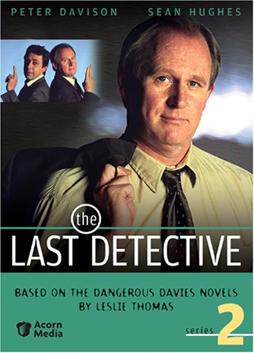 【中古】Last Detective: Series 2 [DVD]