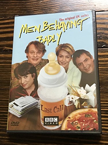 【中古】Men Behaving Badly: Last Call [DVD]