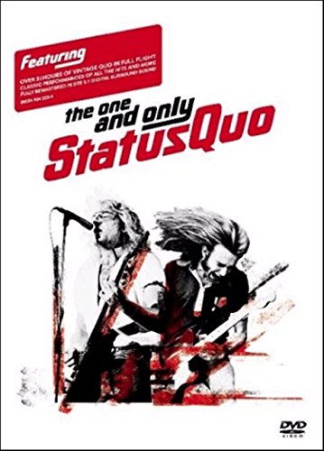 【中古】One & Only Status Quo / [DVD]