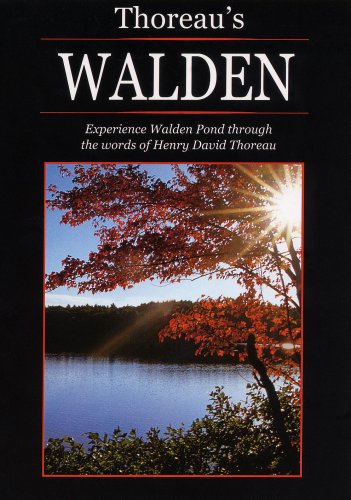 【中古】Thoreaus Walden: A Video Portrait [DVD]