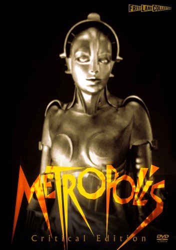【中古】メトロポリス [DVD]