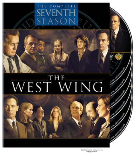 【中古】West Wing: Complete Seventh Season [DVD] [Import]