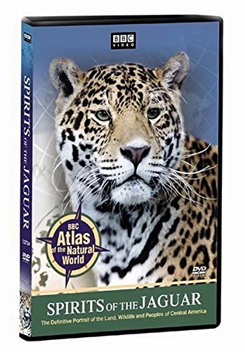 【中古】Spirits of the Jaguar [DVD]