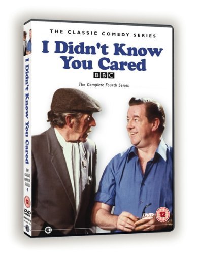 【中古】I Didnt Know You Cared [DVD] [Import]