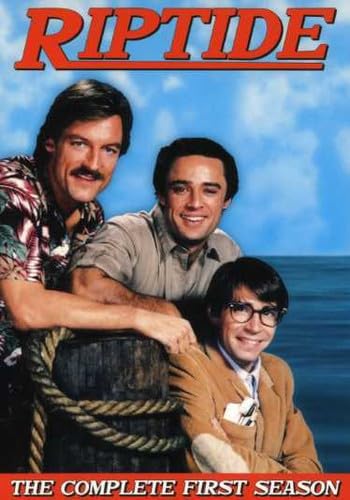 【中古】Riptide-The Complete First Season [DVD]