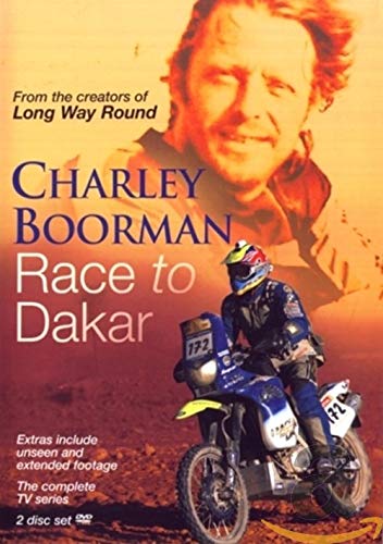 【中古】Charlie Boorman [DVD]