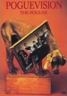【中古】ポーグヴィジョン [DVD]