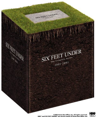 【中古】Six Feet Under: Complete Series [DVD]｜ドリエム店