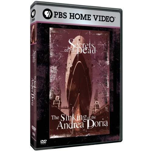 【中古】Secrets of the Dead: Sinking of the Andrea Doria [DVD]