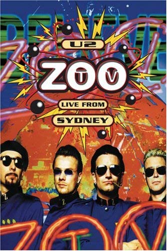 【中古】Zoo TV: Live From Sydney (Ac3 Dol Dts Jewl Spkg) [DVD]｜ドリエム店