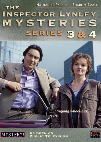 【中古】Inspector Lynley Mysteries 3 & 4 [DVD]
