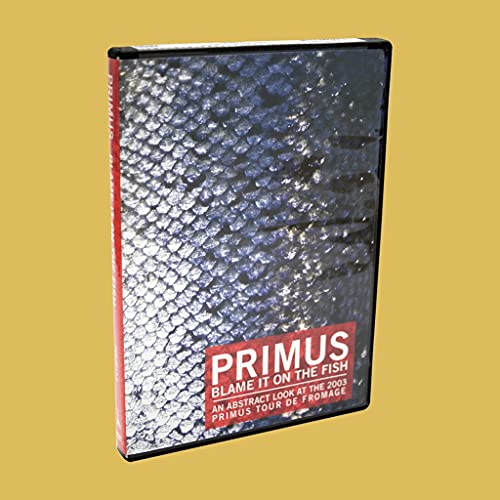 【中古】Blame It on the Fish [DVD]