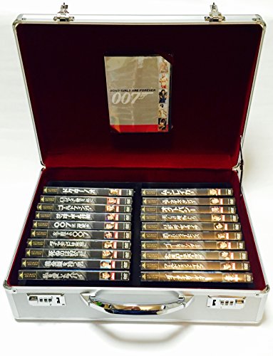 【中古】007 アルティメット・コレクション BOX [DVD]