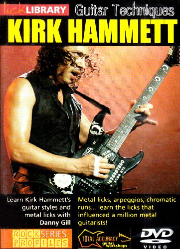 【中古】Learn Guitar Techniques: Metal [DVD]
