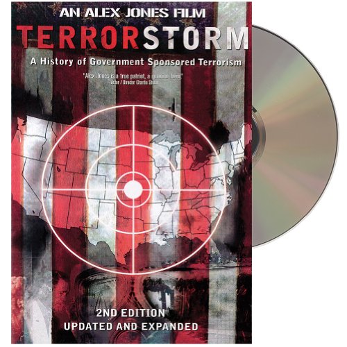 【中古】Terrorstorm: A History of Government Sponsored [DVD]