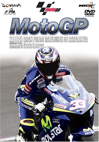 【中古】2005 MotoGP Round 6 カタルニアGP [DVD]