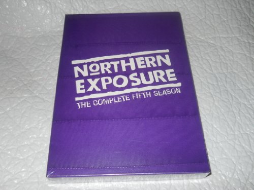 【中古】Northern Exposure: Complete Fifth Season [DVD] 7,769円