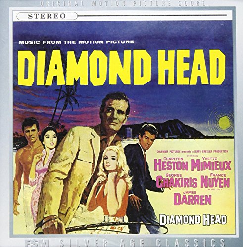 【中古】Ost: Diamond Head/Gone With Th|ドリエム店