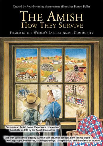 【中古】Amish: How They Survive [DVD]