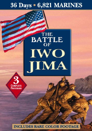 【中古】Battle of Iwo Jima [DVD]