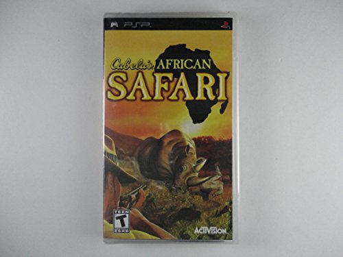 【中古】Cabelas African Safari / Game