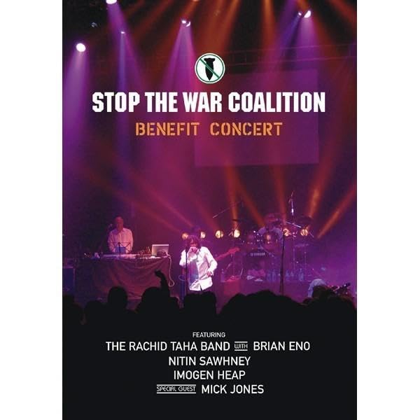 【中古】Stop the War [DVD]