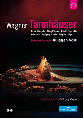 【中古】Tannhauser (2pc) (Sub Ac3 Dol Dts) [DVD]｜ドリエム店