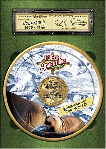 【中古】True-Life Adventures 1: Wonders of the World [DVD] 25,811円