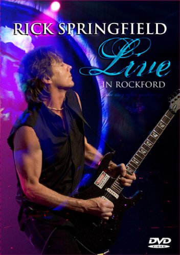 【中古】Live in Rockford [DVD]