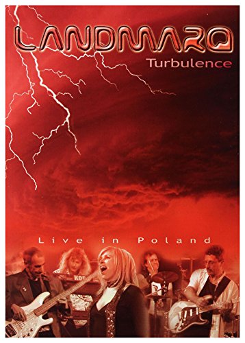 【中古】Turbulence Live in Poland [DVD]