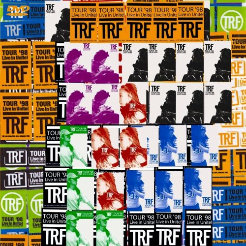 【中古】TRF TOUR &rsquo;98 Live in Unite! [DVD]｜ドリエム店