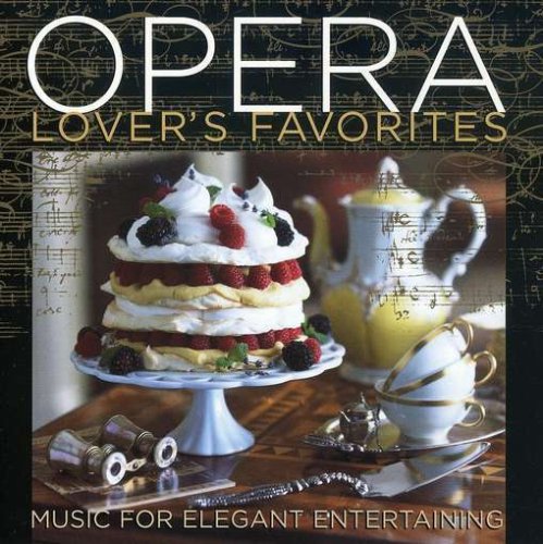 【中古】Opera Lovers Favorites